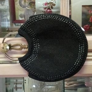 Vintage black bag